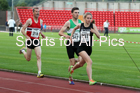 Senior graded 800 metres, 2019 North East Grand Prix, Gateshead Stadium. Photo: David T. Hewitson/Sports for All Pics